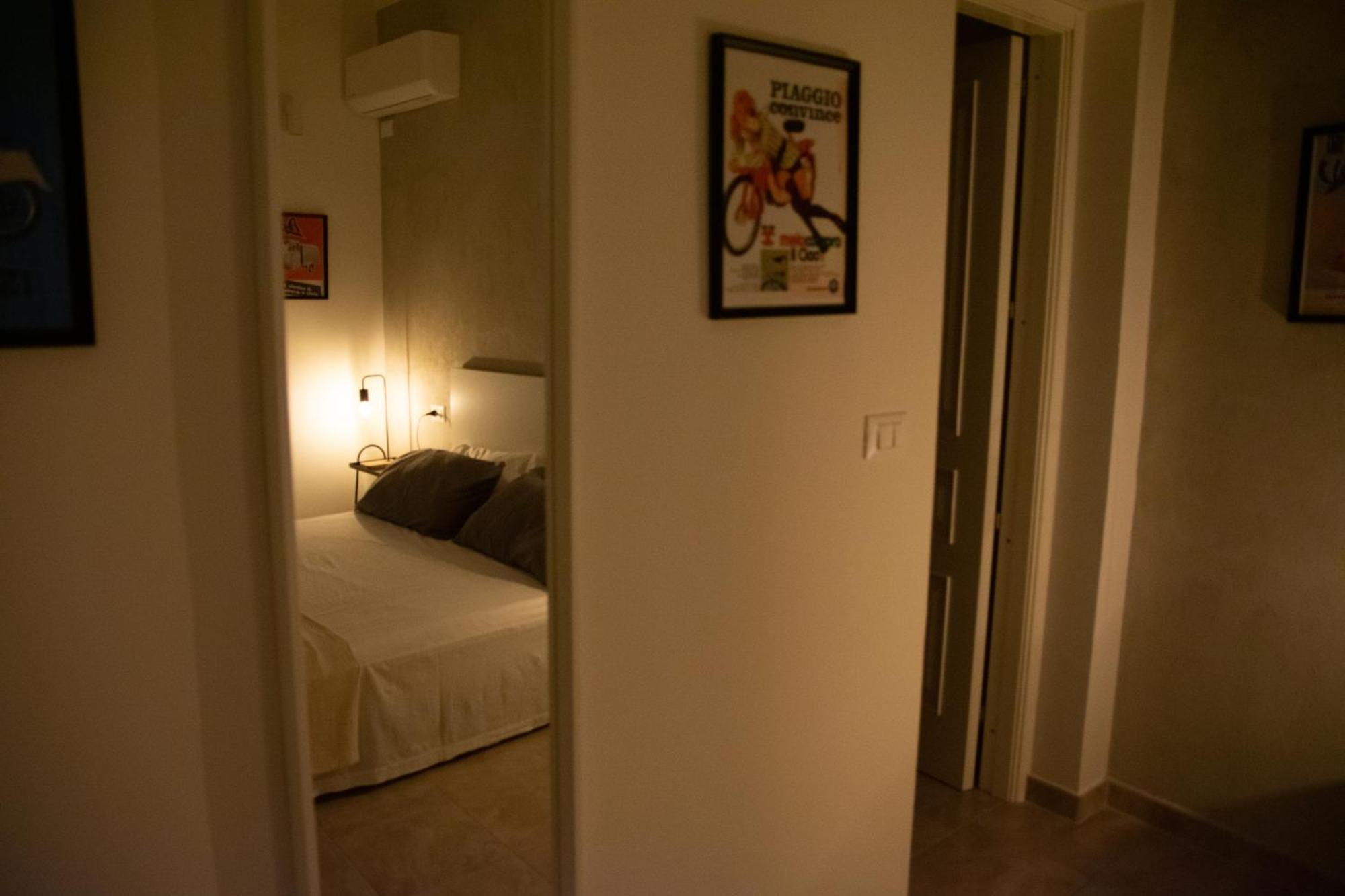 R-Home Exclusive Rooms Katánie Exteriér fotografie