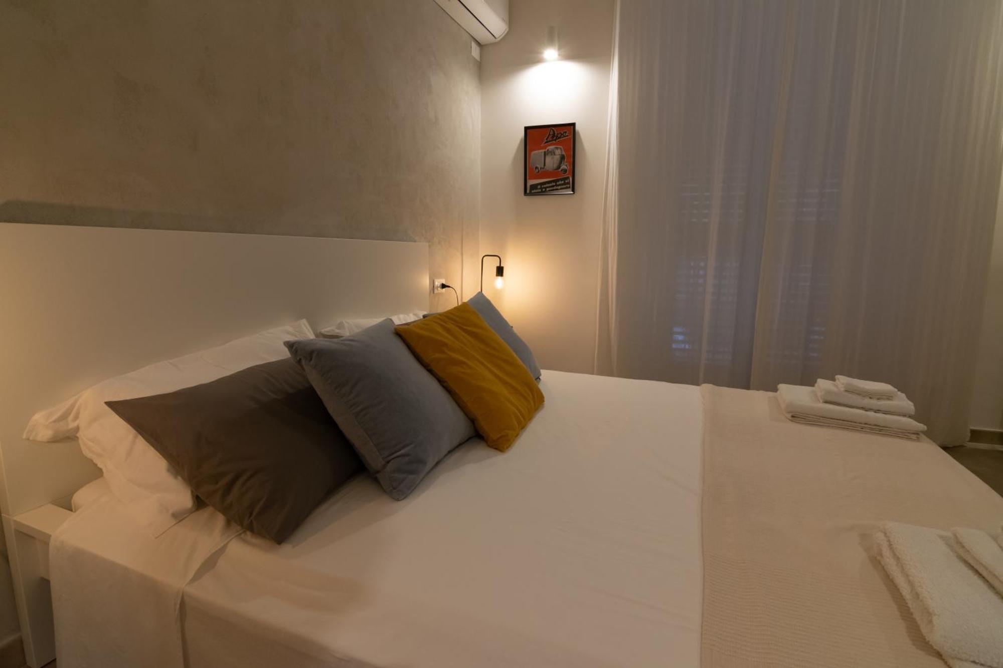 R-Home Exclusive Rooms Katánie Exteriér fotografie